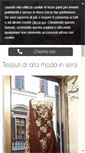 Mobile Screenshot of lineacostume.com